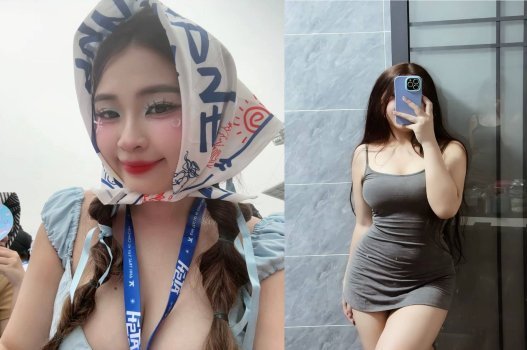 Em gái lồn múp mông to ai nhìn cũng thích