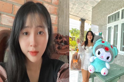 Em ngây thơ anh bảo nhét vào một tý cũng cho