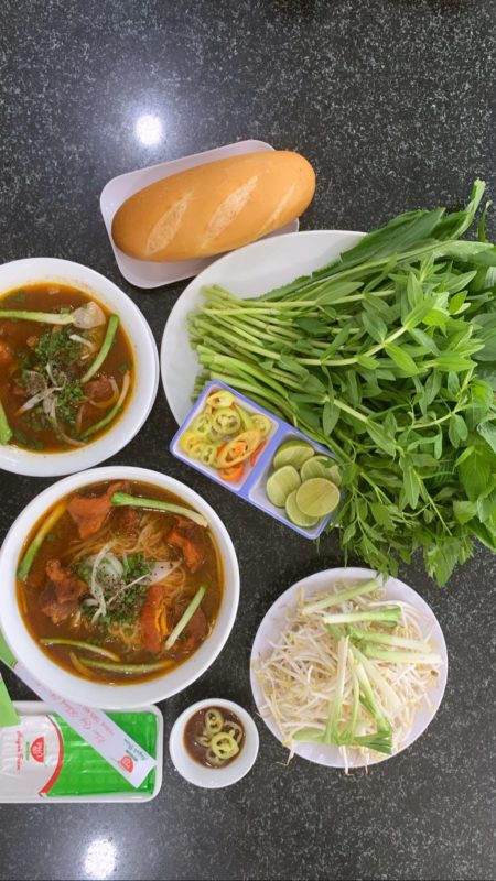 Phở Huỳnh Trâm